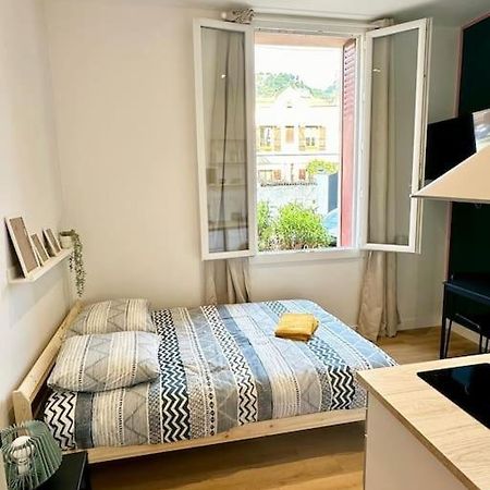 Petit Studio Cosy - Proche Gare Τουλόν Εξωτερικό φωτογραφία