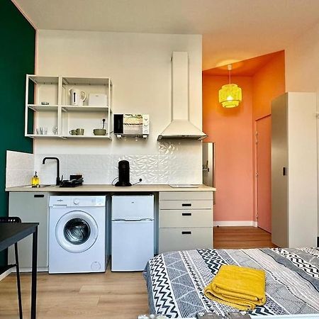Petit Studio Cosy - Proche Gare Τουλόν Εξωτερικό φωτογραφία