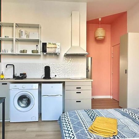 Petit Studio Cosy - Proche Gare Τουλόν Εξωτερικό φωτογραφία