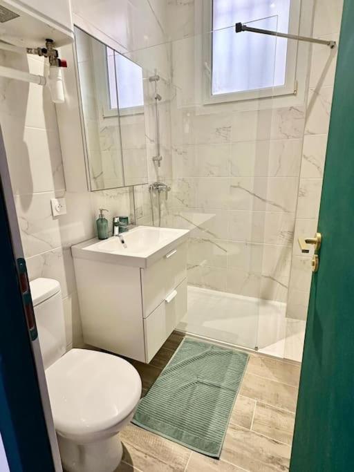 Petit Studio Cosy - Proche Gare Τουλόν Εξωτερικό φωτογραφία