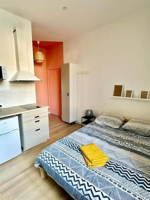 Petit Studio Cosy - Proche Gare Τουλόν Εξωτερικό φωτογραφία