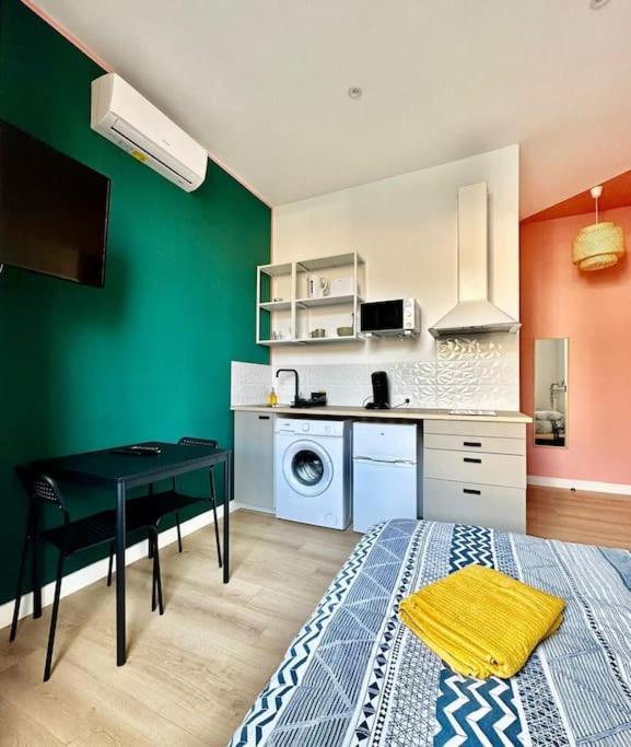 Petit Studio Cosy - Proche Gare Τουλόν Εξωτερικό φωτογραφία