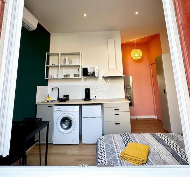 Petit Studio Cosy - Proche Gare Τουλόν Εξωτερικό φωτογραφία