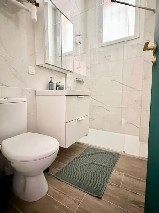 Petit Studio Cosy - Proche Gare Τουλόν Εξωτερικό φωτογραφία