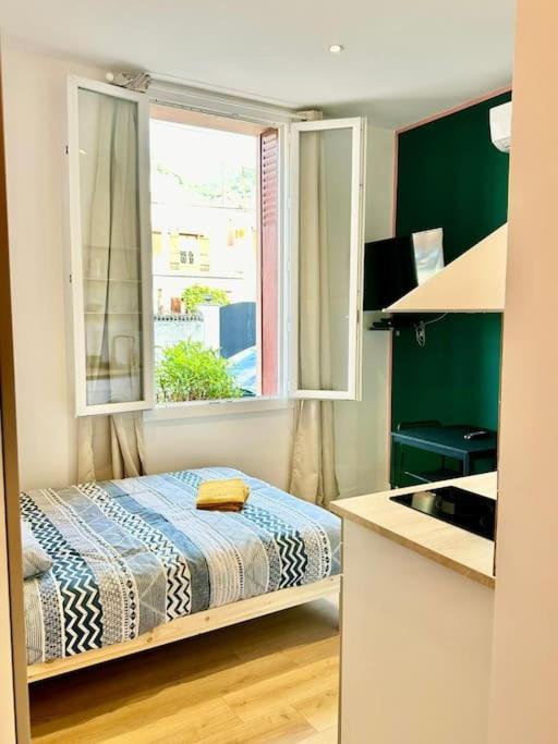 Petit Studio Cosy - Proche Gare Τουλόν Εξωτερικό φωτογραφία